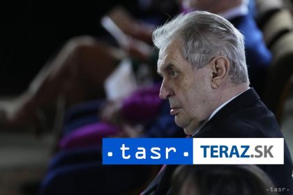 Zeman ostava po operacii hospitalizovany rusi program