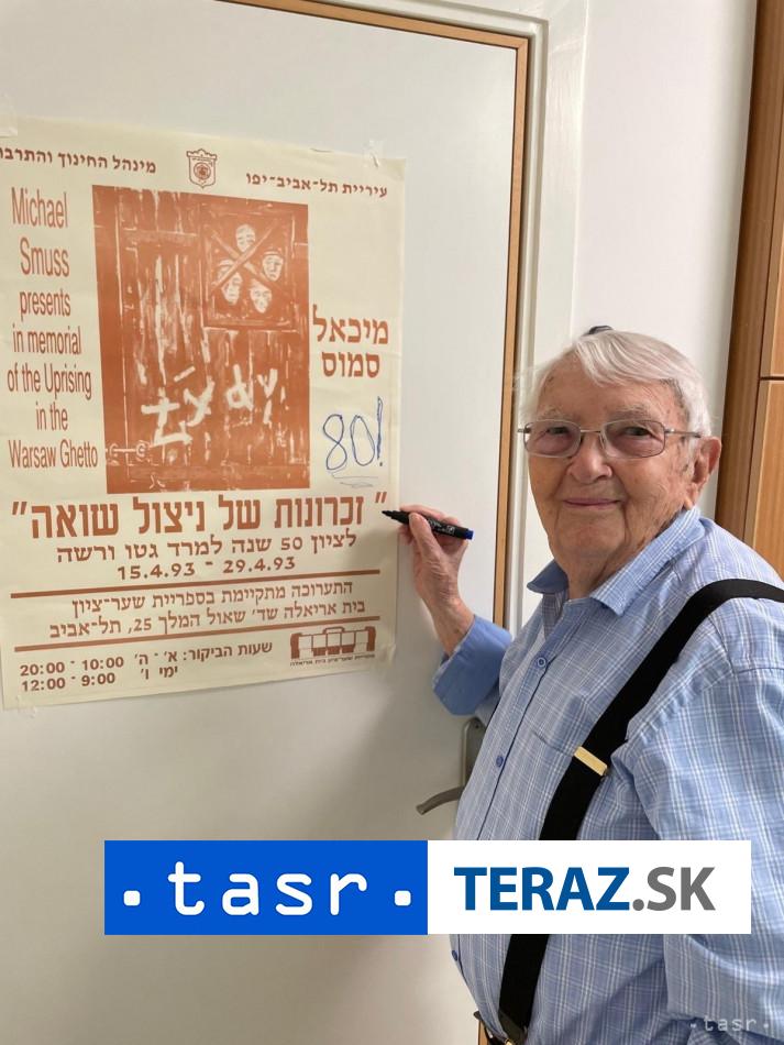 Zomrel posledny prezivsi bojovnik povstania v gete