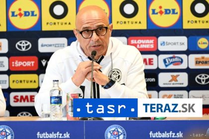 Calzona povolal Kapralika v nominacii je aj Vavro