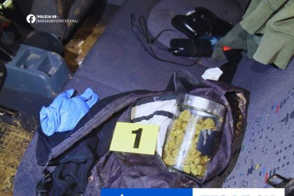 DROGY Obvinili mladikov vratane studenta strednej skoly