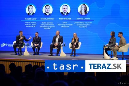 Drucker predstavil projekt podpory inovacii a podnikavosti studentov