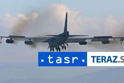 Dva americke bombardery B 52 preleteli pozdlz pobrezia Venezuely