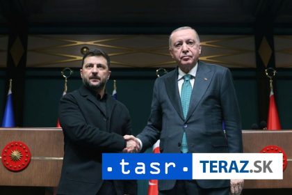 Erdogan vyzval na obnovenie rokovani Ukrajiny a Ruska