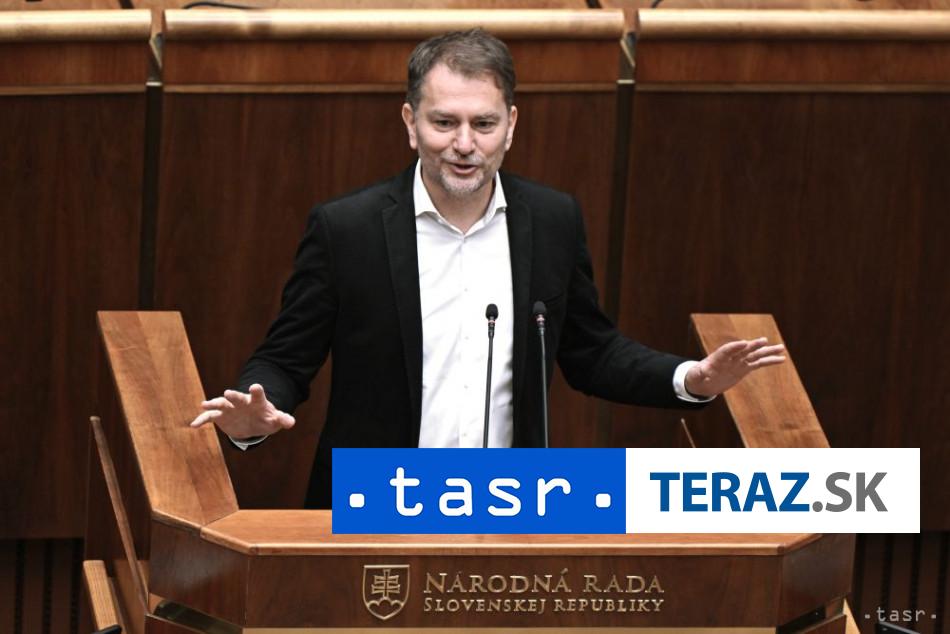 Hnutie Slovensko hovori o potrebe spojenia opozicie