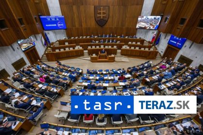 Hnutie Slovensko predlozilo novelu na eliminaciu kradezi