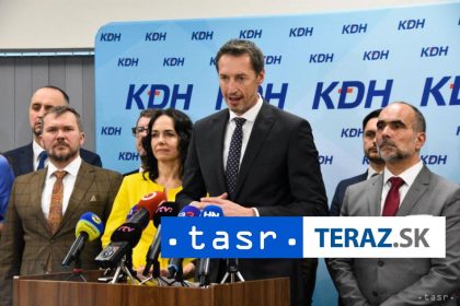 KDH Konzolacny balik by nemal byt keby vlada riesila podvody s DPH