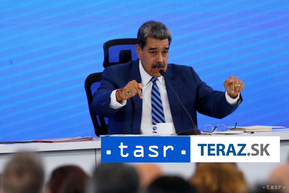 Maduro vyzval Trumpa na mier v case eskalacie v Karibiku