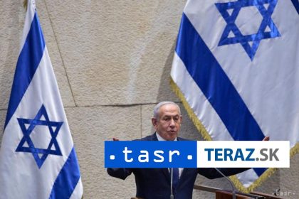 Netanjahu Trumpov plan pre Pasmo Gazy prinesie mier a prosperitu