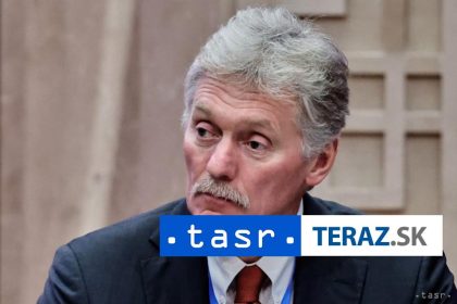 Peskov USA Rusku odovzdali detaily mieroveho planu