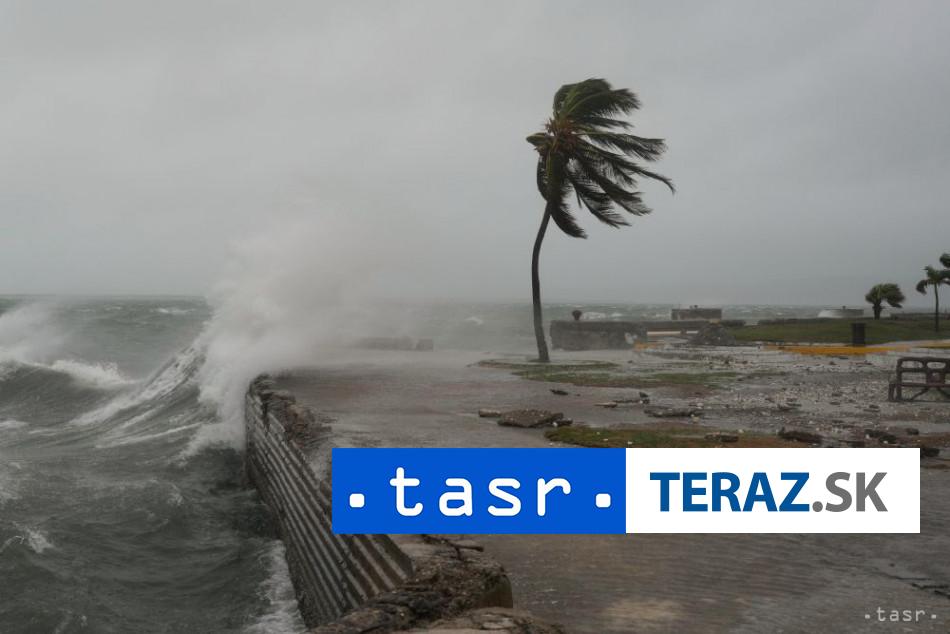 Pocet obet hurikanu na Jamajke vzrastol na 45