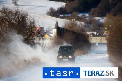 Pocitajte so snezenim Mozu sa tvorit aj snehove jazyky a zaveje