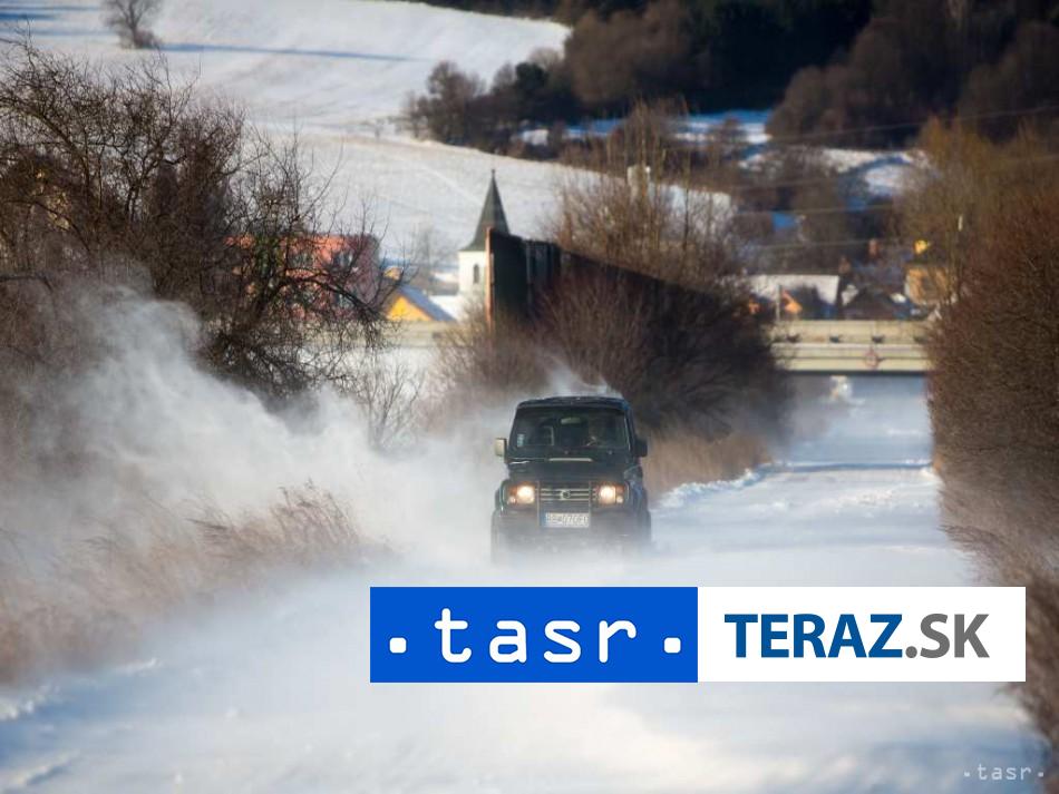 Pocitajte so snezenim Mozu sa tvorit aj snehove jazyky a zaveje