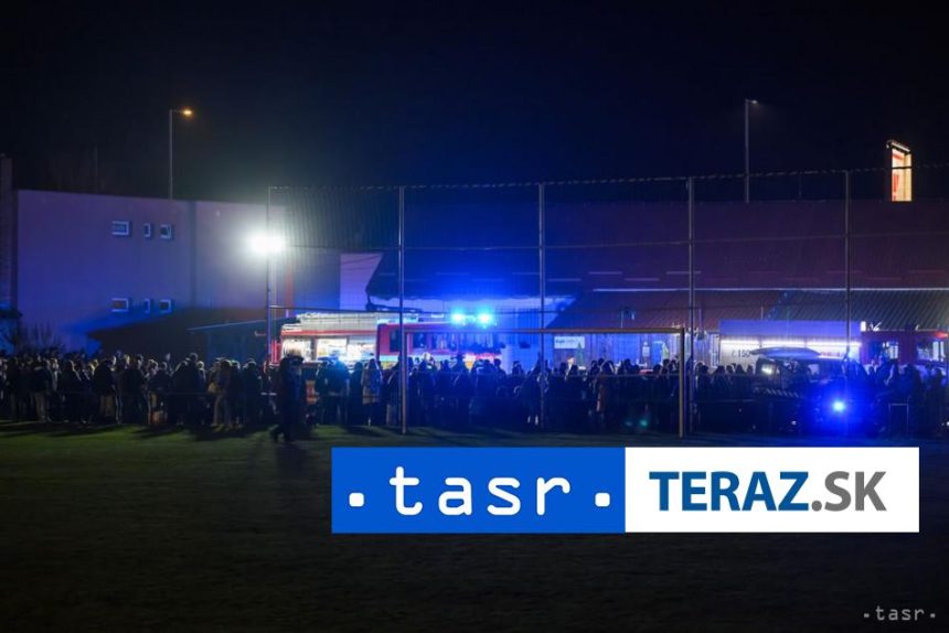 Pre nedelnu zrazku vlakov aktivovali traumaplan v UNB