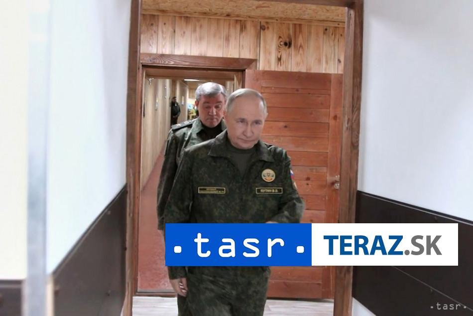 Putin Mierovy plan USA moze vytvorit zaklad na ukoncenie vojny