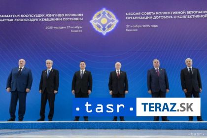 Putin navrhol clenom OZKB program na vyzbrojenie ruskymi zbranami