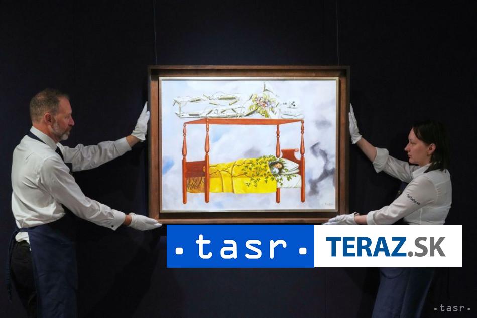 REKORDNA SUMA Autoporret Fridy Kahlo sa predal za desiatky milionov