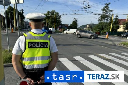 Reflexne prvky upozornia vodica na chodca vopred