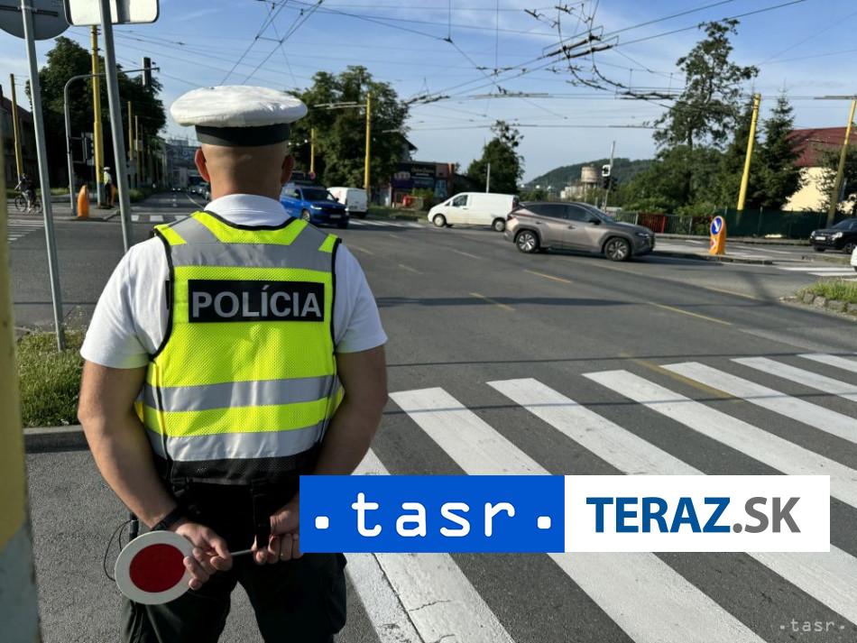 Reflexne prvky upozornia vodica na chodca vopred