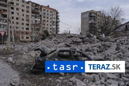 Reuters Ruski vojaci sa volne pohybuju v juznej casti Pokrovska