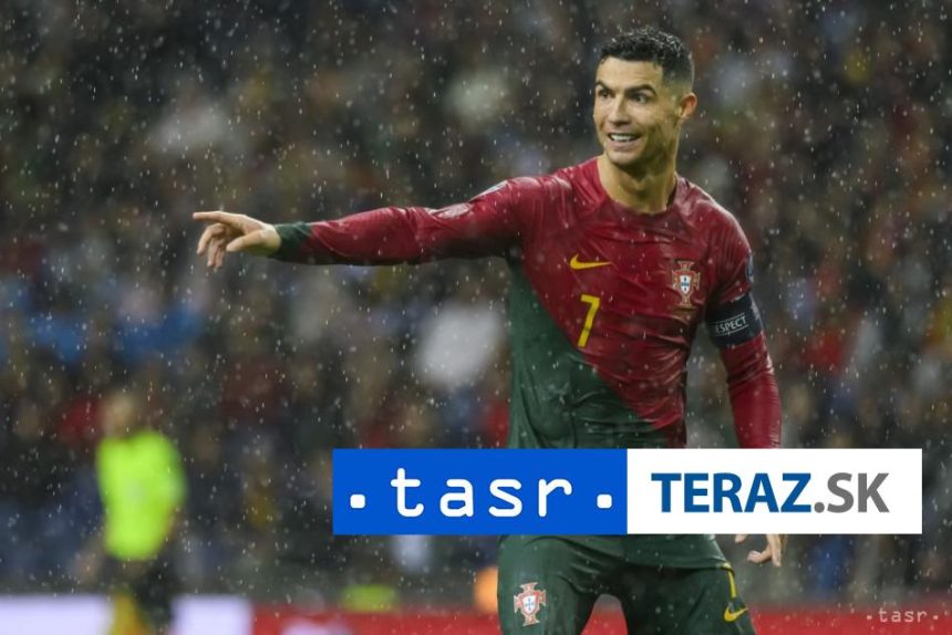 Ronaldo v rozhovore Nikdy som nechcel taku slavu