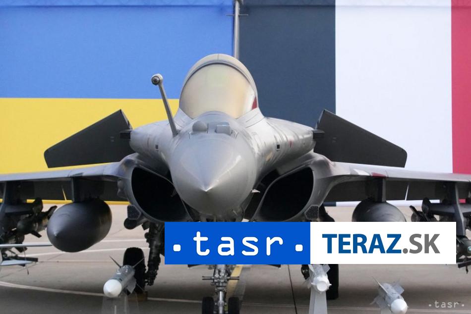 Rusko kritizuje Francuzsko za dohodu s Ukrajinou