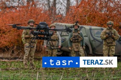 Rusko obvinilo Ukrajinu z utoku dronmi na elektraren
