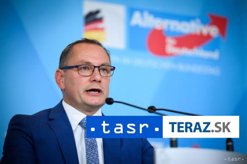 Sef AfD Chrupalla Polsko moze byt hrozbou pre Nemecko