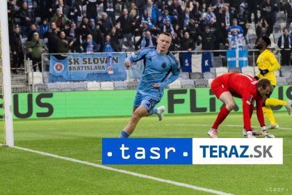 Slovan remizoval vo Finsku s KuPS 1 1