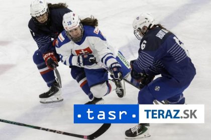 Slovenky zvladli aj svoj druhy zapas Francuzky zdolali 21