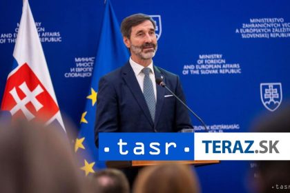 Slovensko vita prijatie rezolucie BR OSN ku Gaze