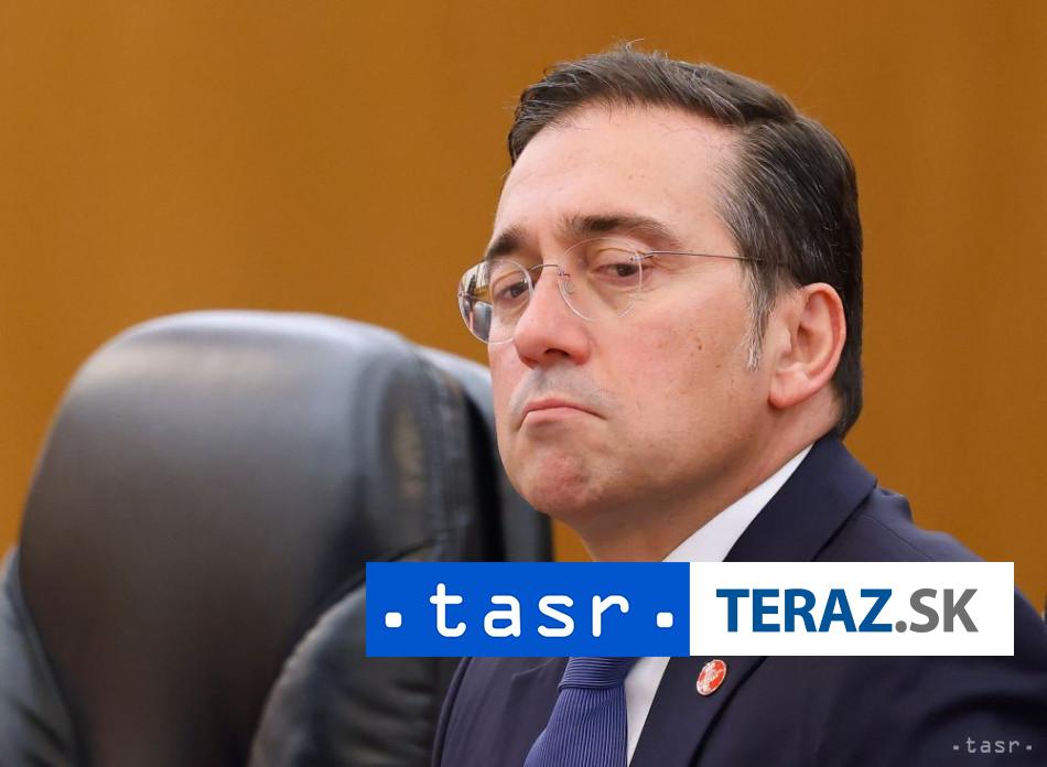 Spanielsko prispeje miliardou eur na zbrane pre Ukrajinu