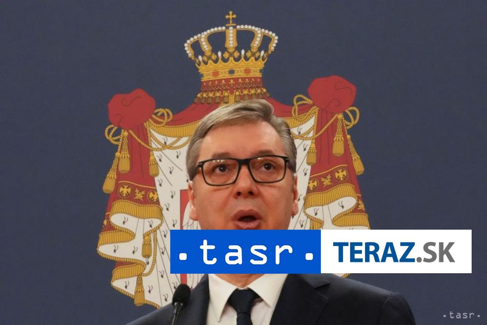 Srbski prokuratori obvinuju Vucica zo zasahovania do trestnych konani