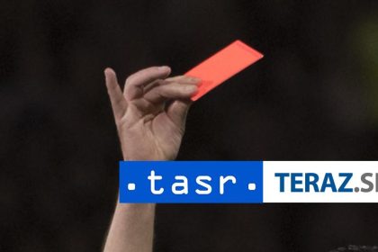 Stavkovy skandal v tureckom futbale Zatykace na 17 rozhodcov