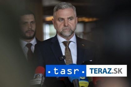 T Gaspar nevidi politicky zasah v zmene UOO Majersky si je isty