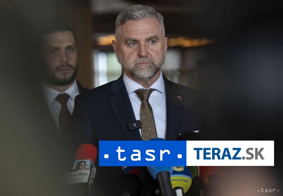 T Gaspar nevidi politicky zasah v zmene UOO Majersky si je isty