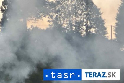 Technicka pomoc alebo poziare Hasici zasahovali 434 krat