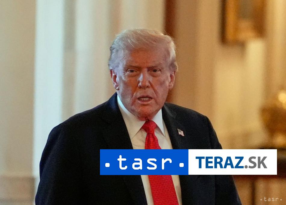 Trump Kazachstan sa pripoji k Abrahamovym dohodam s Izraelom