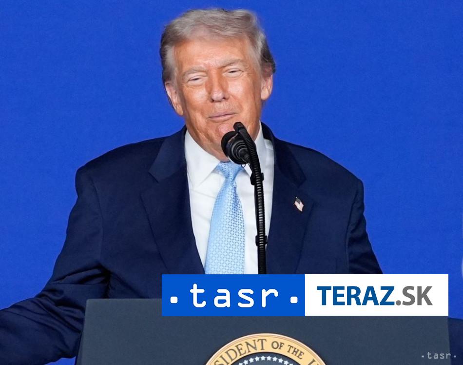 Trump Zelenskemu sa bude pacit americky plan na mier
