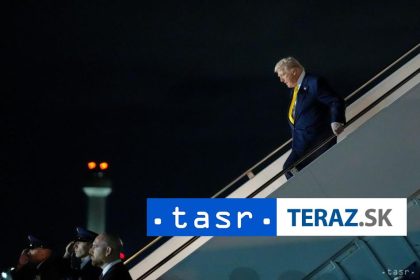 Trump chce zazalovat BBC o miliardu dolarov