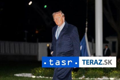 Trump otocil a podporuje zverejnenie Epsteinovych spisov