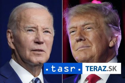 Trump podla exprezidenta Bidena znicil Biely dom aj demokraciu