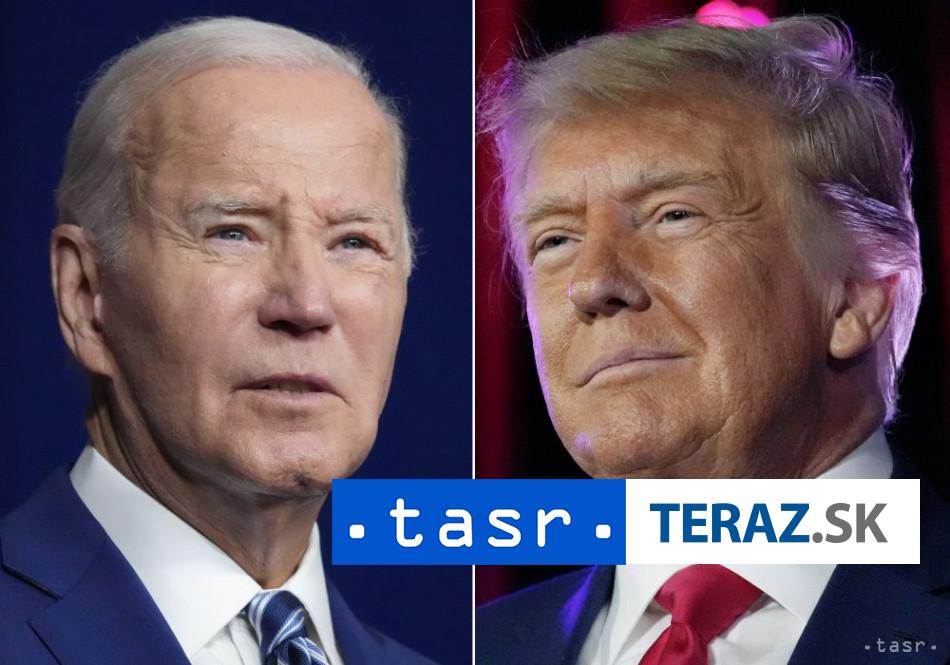 Trump podla exprezidenta Bidena znicil Biely dom aj demokraciu