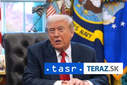 Trumpova vlada tvrdi ze mierovy plan pre Ukrajinu vypracovali USA