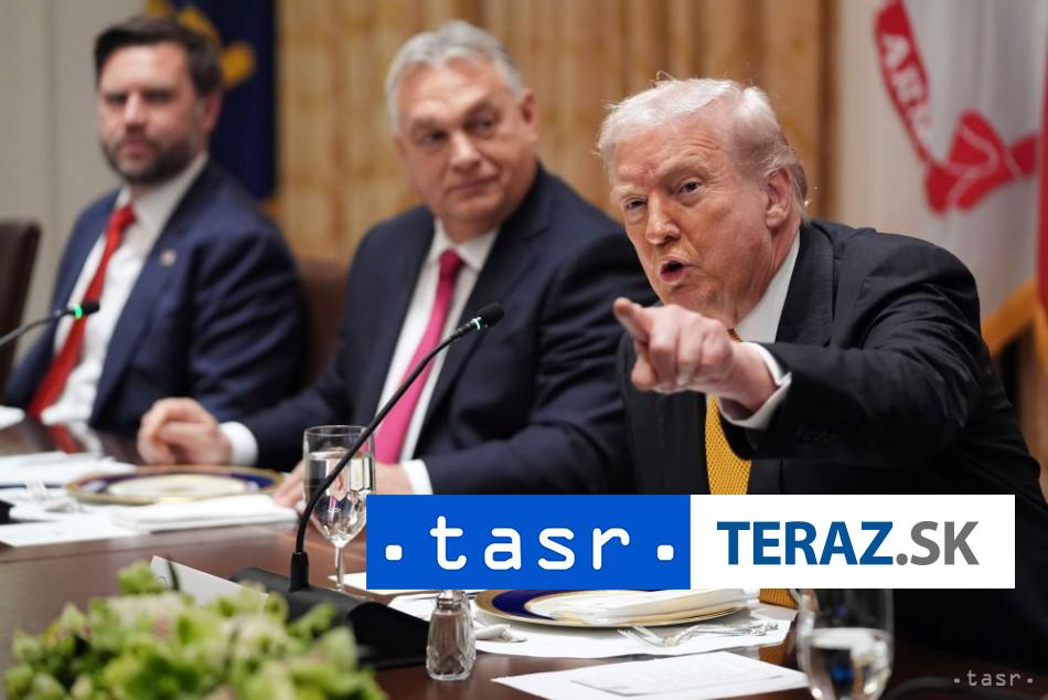 USA poskytli Madarsku vynimku zo sankcii na rok
