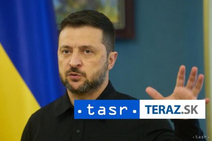 Ukrajinsky prezident Zelenskyj coskoro navstivi Spanielsko