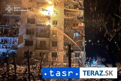 Utok Ruska na Zaporozie si vyziadal pat mrtvych tri su zranene