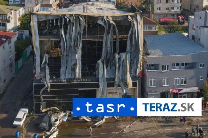V Turecku su medzi obetami poziaru dve tinedzerky