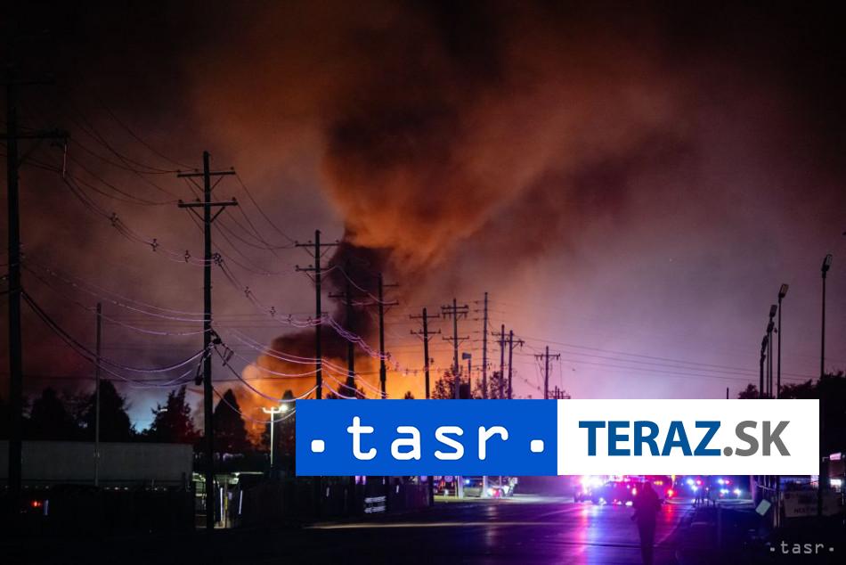 VIDEO ZRUTENIE LIETADLA Hlasia aspon tri obete