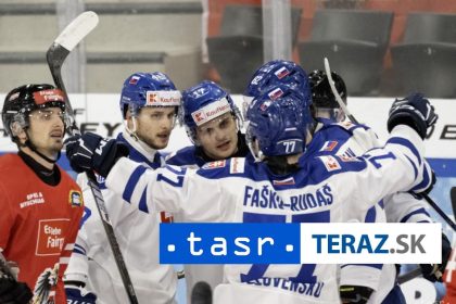 VYBORNY START Slovaci zdolali Rakusanoch 6 2 Sukel dal hetrik