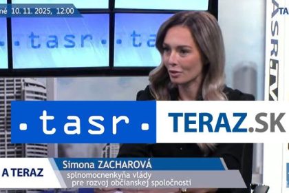 ZACHAROVA OSN vyzvala staty na podporu dobrovolnictva v roku 2026